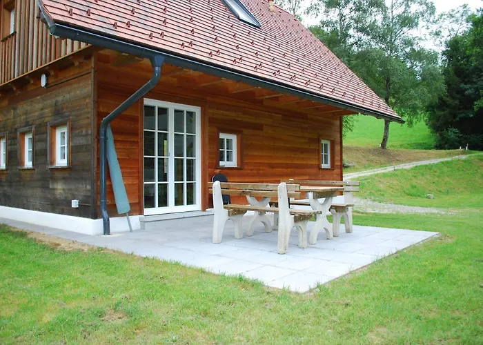 Schirgi Feriehus Sankt Kathrein am Offenegg